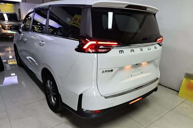 Maxus G50 2021 — 4