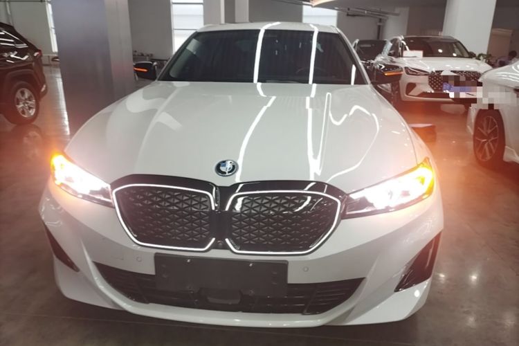 BMW i3 2025 — 2