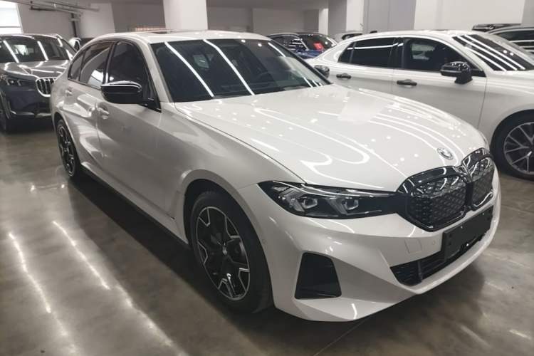 BMW i3 2025 — 3