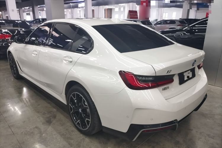 BMW i3 2025 — 4
