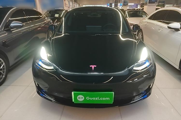 Tesla Model 3 2022 — 2