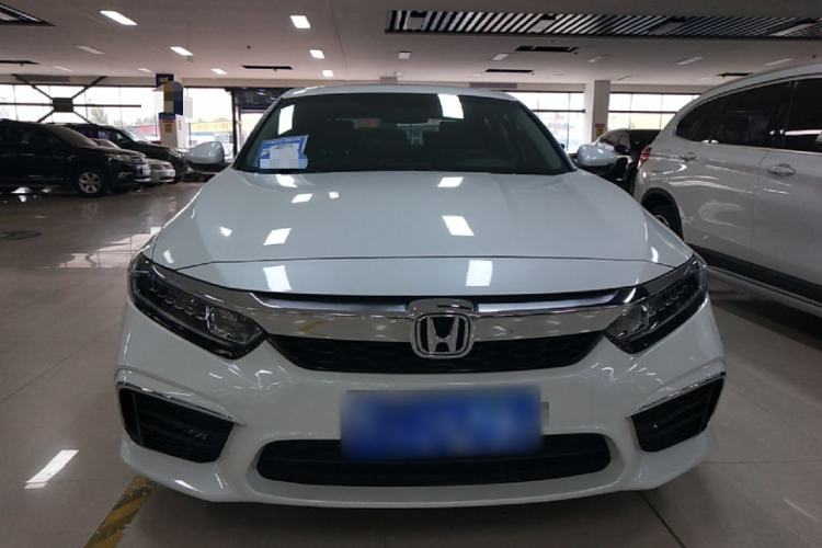 Honda Accord 2019 — 2