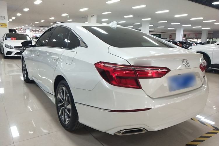 Honda Accord 2019 — 4
