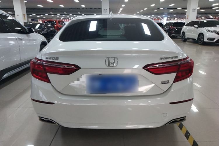 Honda Accord 2019 — 5