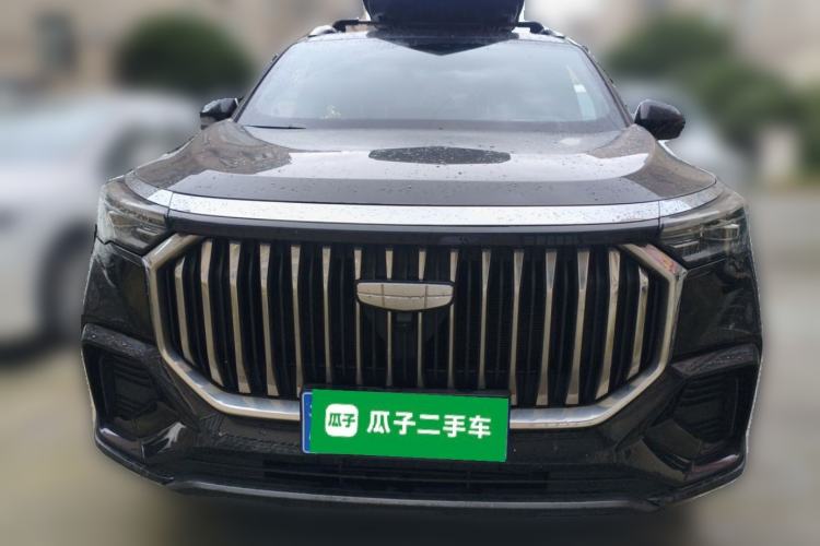 Geely auto haoyue l 2024 — 2