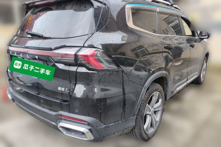 Geely auto haoyue l 2024 — 4