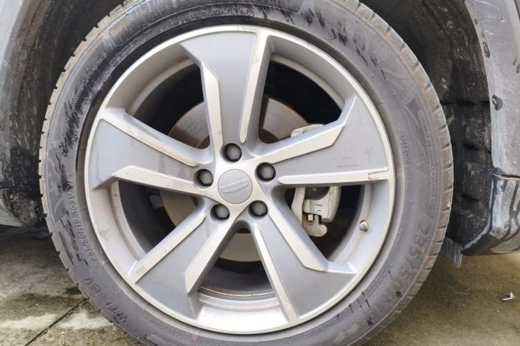 Geely auto haoyue l 2024 — 5