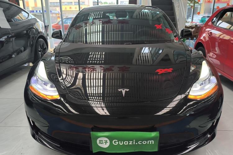 Tesla Model 3 2022 — 2