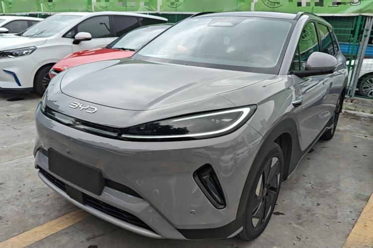 BYD Sealion 05 EV 2025 — фото 1