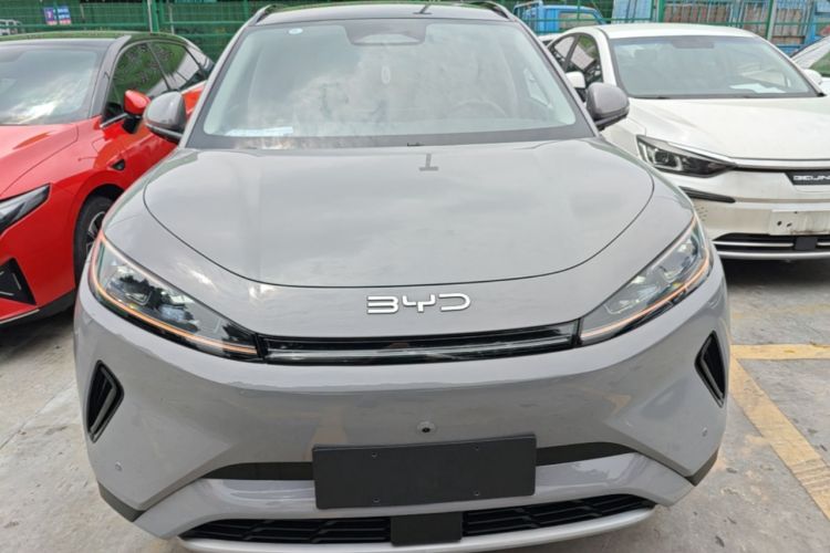 BYD Sealion 05 EV 2025 — фото 2