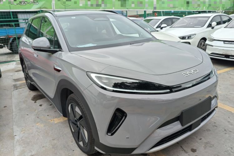 BYD Sealion 05 EV 2025 — фото 3