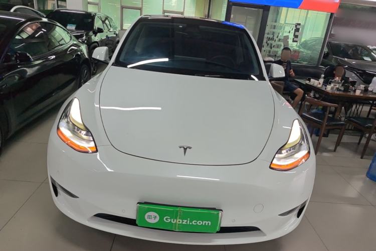 Tesla Model Y 2021 — 2