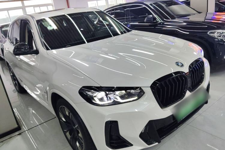 BMW iX3 2023 — 3
