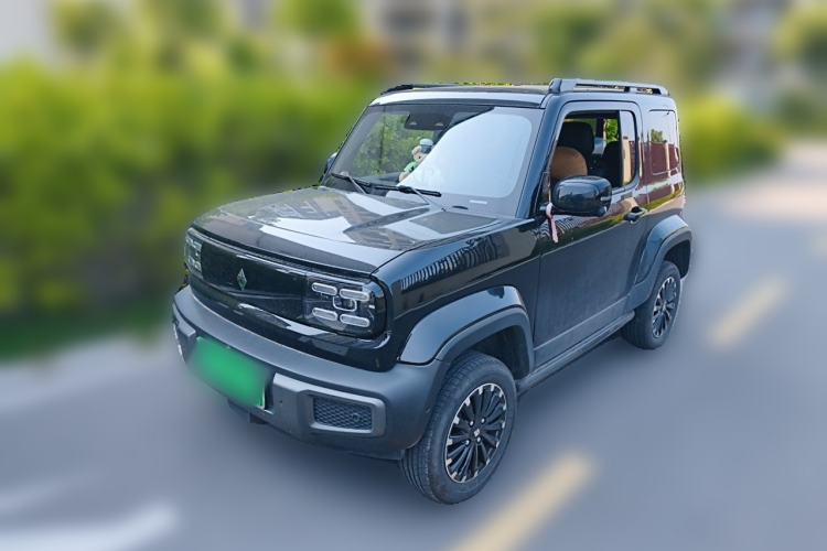 Baojun Spark 2023 — фото 1