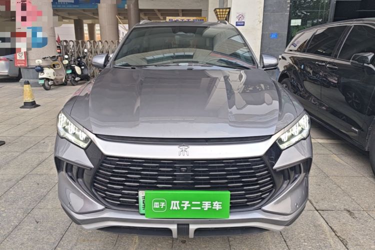BYD Song Pro 2023 — фото 2