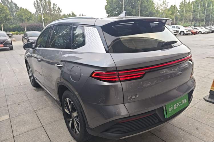 BYD Song Pro 2023 — фото 4