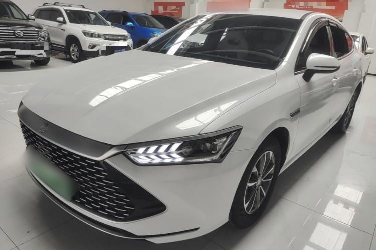 BYD Qin PLUS 2024 — фото 1