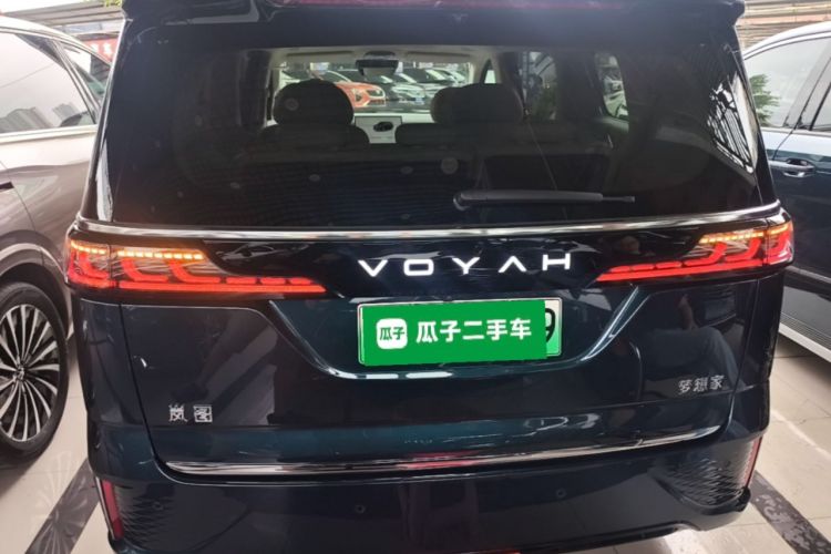 Voyah Dream 2025 — 5