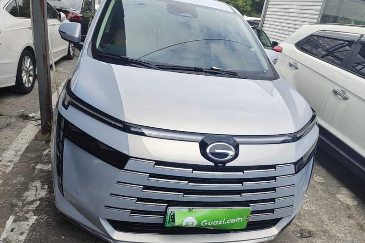 GAC Motor E8 2024 — 2