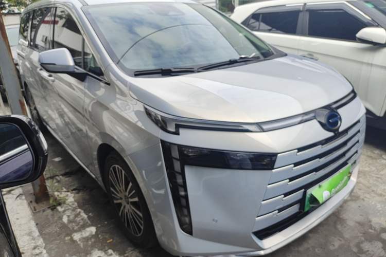 GAC Motor E8 2024 — 3