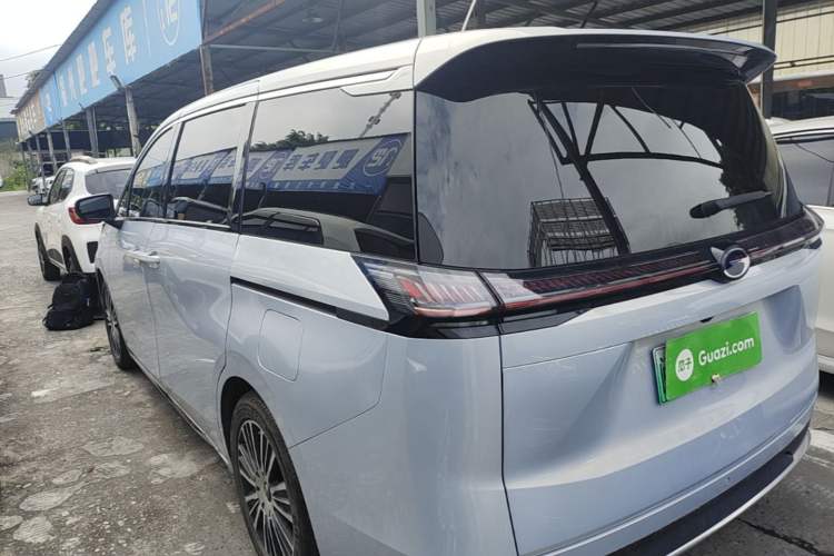GAC Motor E8 2024 — 4