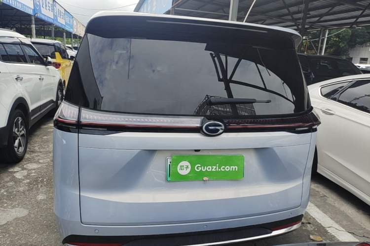 GAC Motor E8 2024 — 5