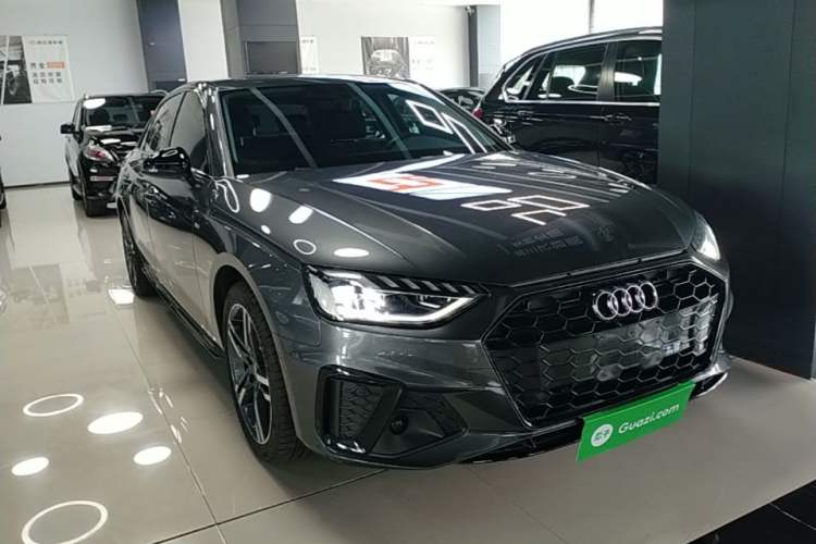 Audi A4 2022 — 3