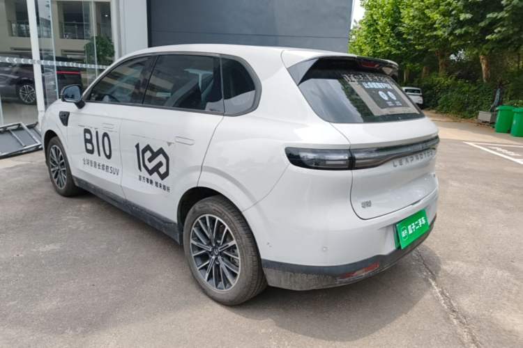 Leapmotor B10 2025 — 4