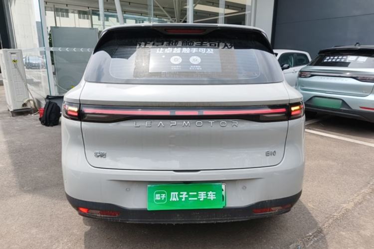 Leapmotor B10 2025 — 5