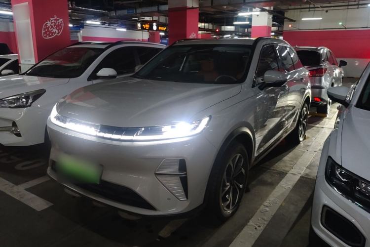 Haval Fierce Dragon Max 2025 — фото 1