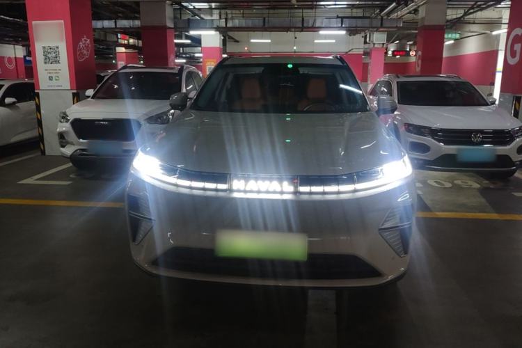 Haval Fierce Dragon Max 2025 — фото 2