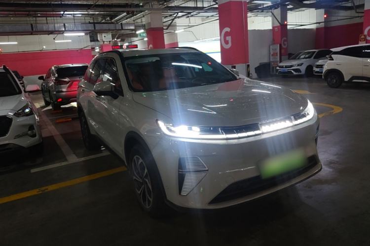 Haval Fierce Dragon Max 2025 — фото 3