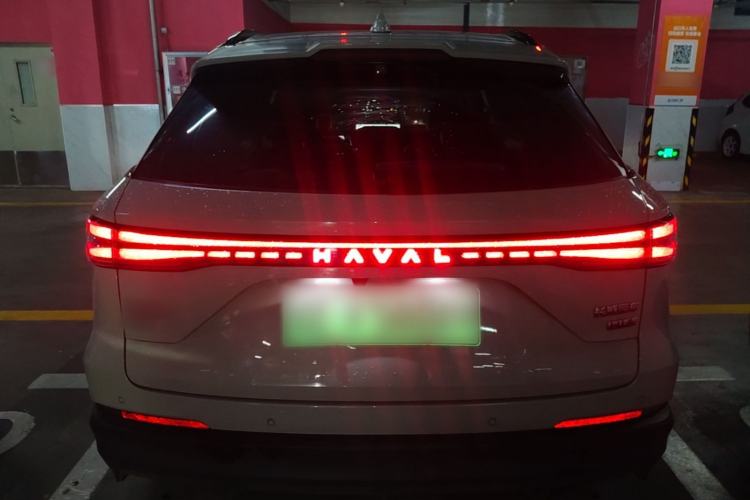 Haval Fierce Dragon Max 2025 — фото 5