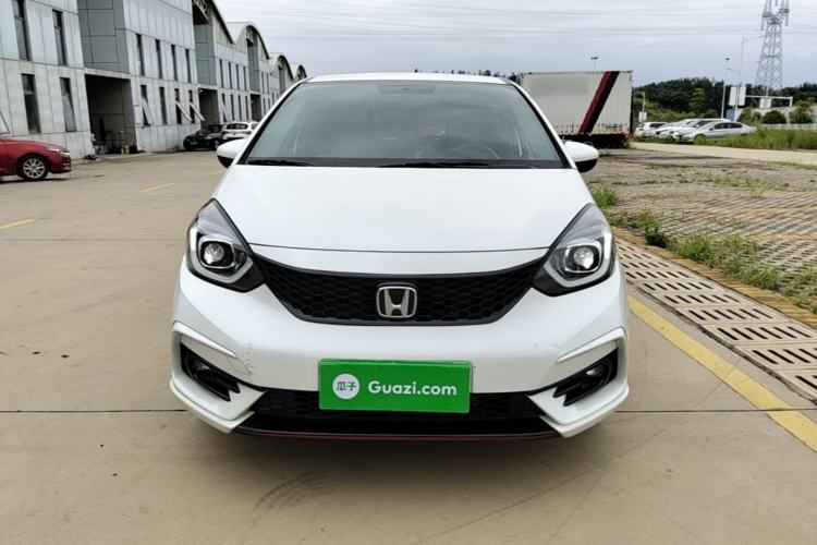 Honda LIFE 2021 — 2