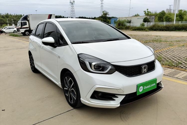 Honda LIFE 2021 — 3