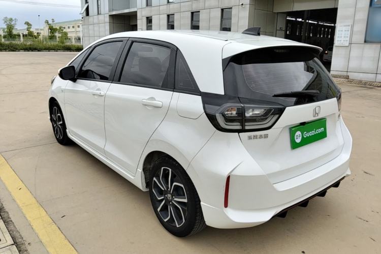 Honda LIFE 2021 — 4