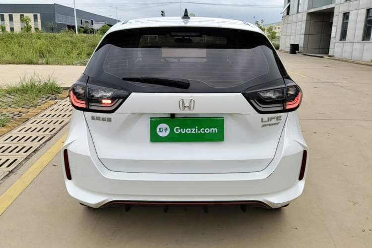 Honda LIFE 2021 — 5