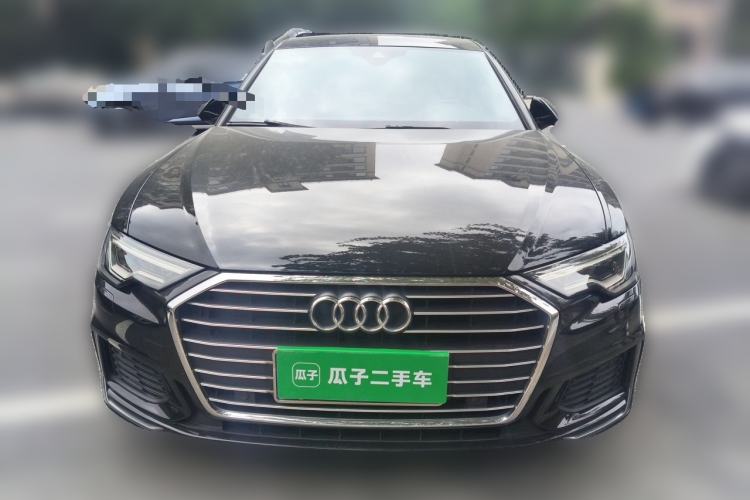 Audi A6L 2020 — фото 2