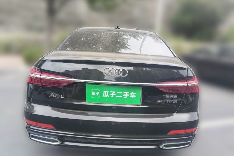 Audi A6L 2020 — фото 5