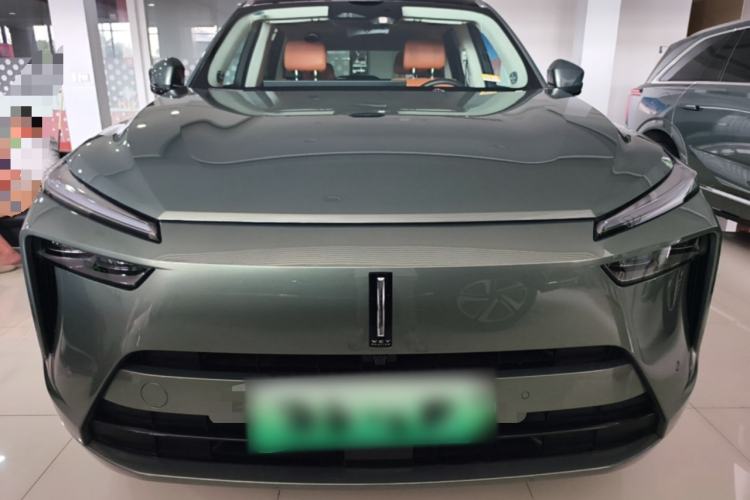 WEY Lanshan 2025 — 2