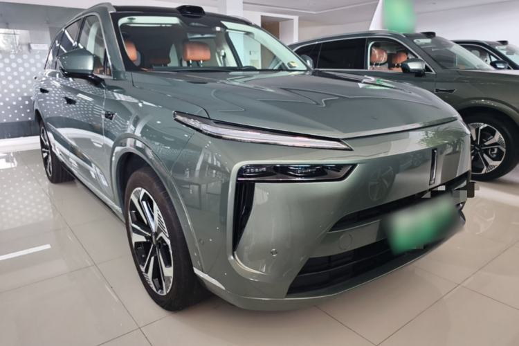 WEY Lanshan 2025 — 3