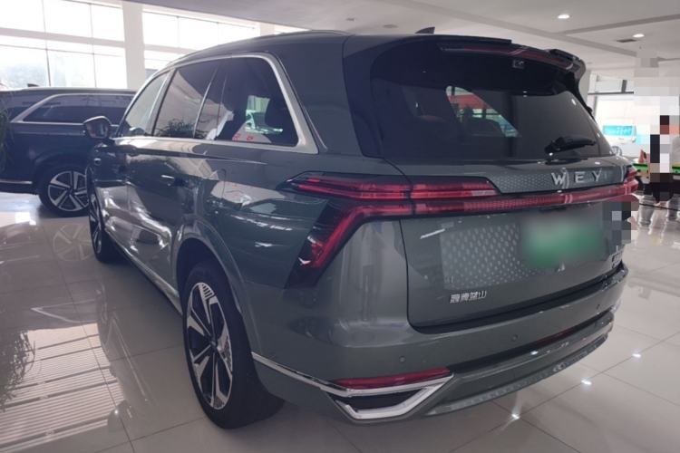 WEY Lanshan 2025 — 4