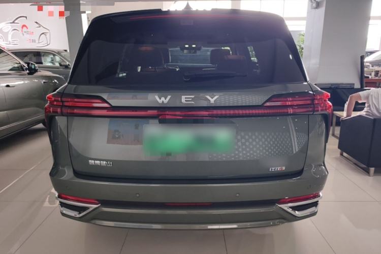 WEY Lanshan 2025 — 5