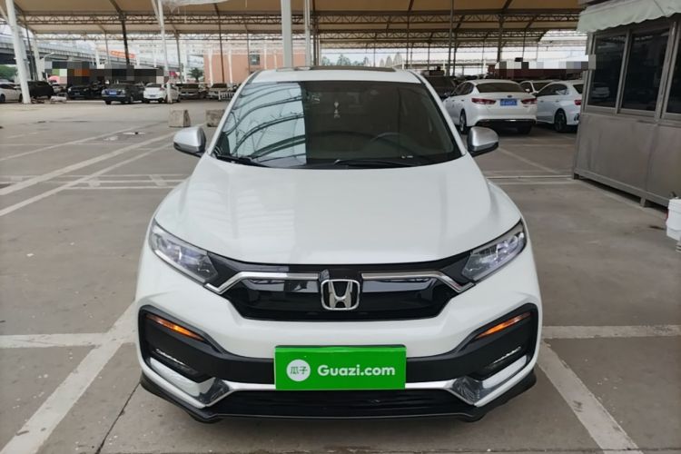 Honda XR-V 2021 — 2