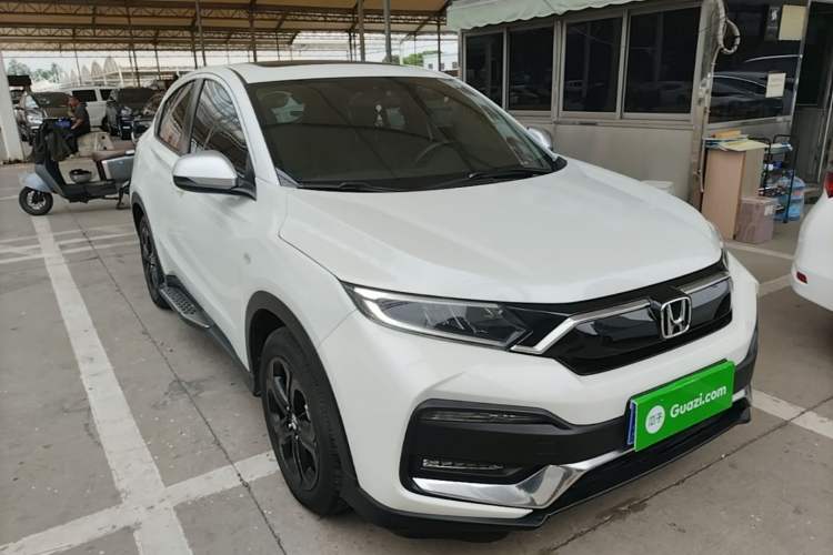Honda XR-V 2021 — 3