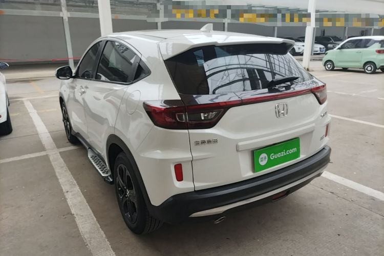 Honda XR-V 2021 — 4