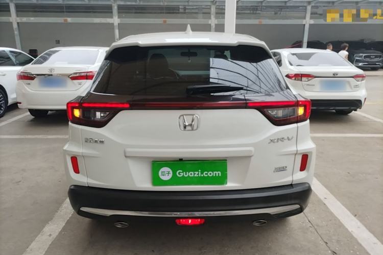 Honda XR-V 2021 — 5