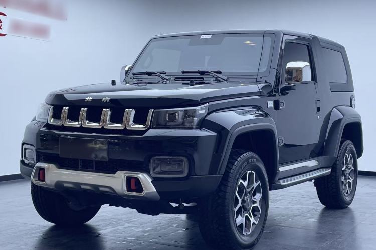 BAIC Off-Road off road bj40 2024 — фото 1
