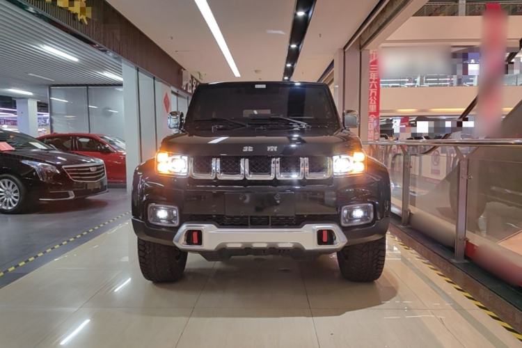 BAIC Off-Road off road bj40 2024 — фото 2