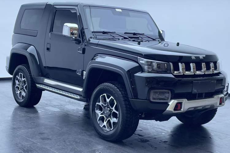 BAIC Off-Road off road bj40 2024 — фото 3